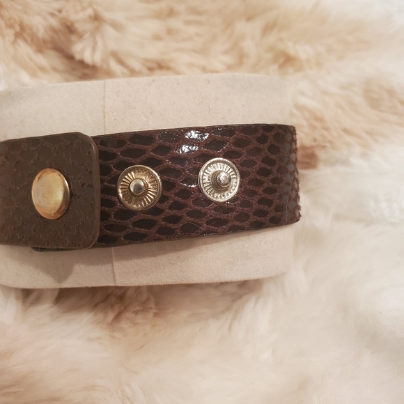 Rhinestone Band/Bracelet - Picture 3 of 3